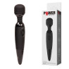 Pretty Love Wand Power Noir - Tête 45mm